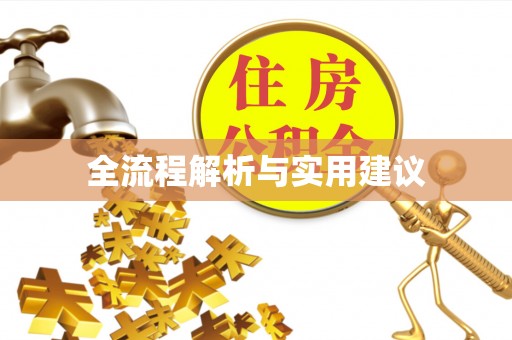 嘉兴全流程解析与实用建议