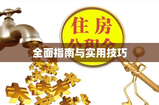 嘉兴全面指南与实用技巧