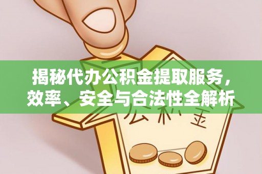 嘉兴揭秘代办公积金提取服务，效率、安全与合法性全解析