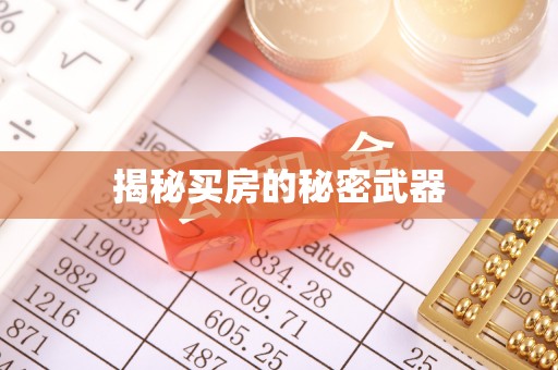 嘉兴揭秘买房的秘密武器