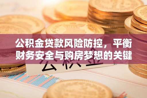 嘉兴公积金贷款风险防控，平衡财务安全与购房梦想的关键