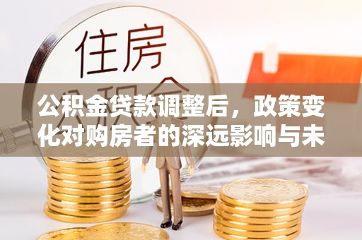 嘉兴公积金贷款调整后，政策变化对购房者的深远影响与未来趋势分析