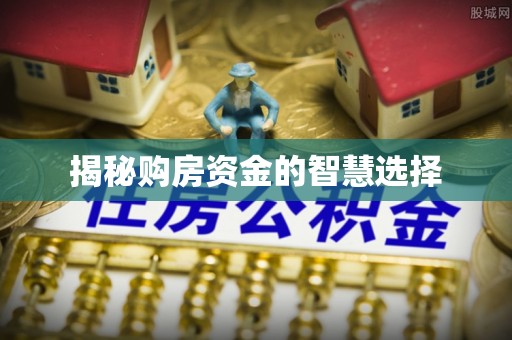 嘉兴揭秘购房资金的智慧选择