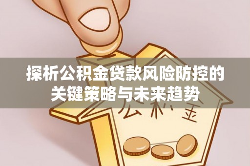 嘉兴探析公积金贷款风险防控的关键策略与未来趋势