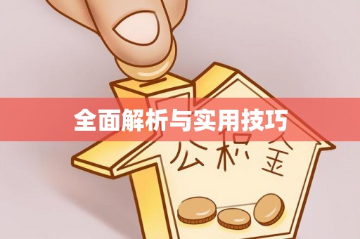 嘉兴全面解析与实用技巧