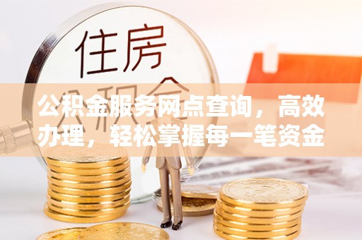 嘉兴公积金服务网点查询，高效办理，轻松掌握每一笔资金动态