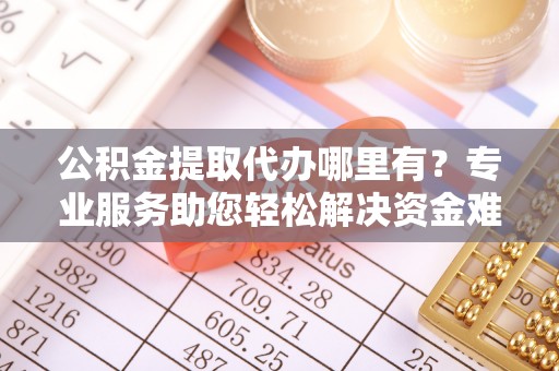 嘉兴公积金提取代办哪里有？专业服务助您轻松解决资金难题