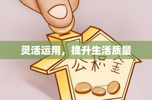 嘉兴灵活运用，提升生活质量