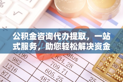 嘉兴公积金咨询代办提取，一站式服务，助您轻松解决资金难题