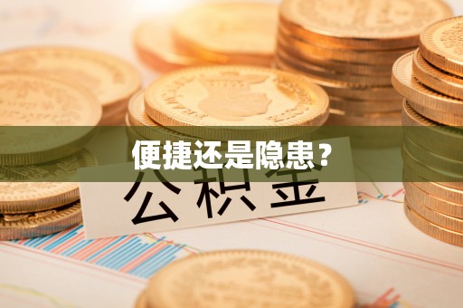 嘉兴便捷还是隐患？