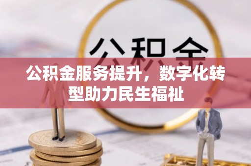嘉兴公积金服务提升，数字化转型助力民生福祉