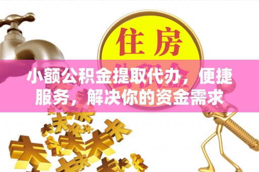 嘉兴小额公积金提取代办，便捷服务，解决你的资金需求