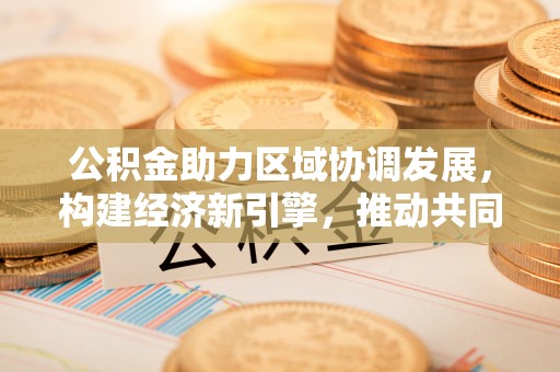 嘉兴公积金助力区域协调发展，构建经济新引擎，推动共同富裕