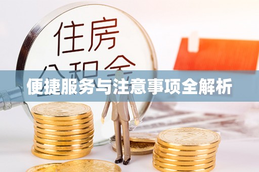 嘉兴便捷服务与注意事项全解析