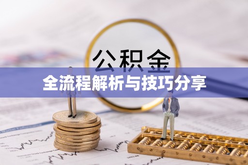 嘉兴全流程解析与技巧分享